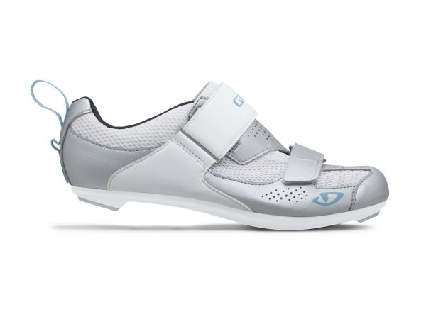 Zapatillas Triatlon Mujer Giro Flynt Tri