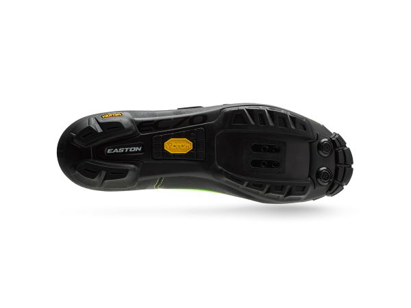 Zapatillo Ciclismo Montaña Giro Code Techlace Carbono