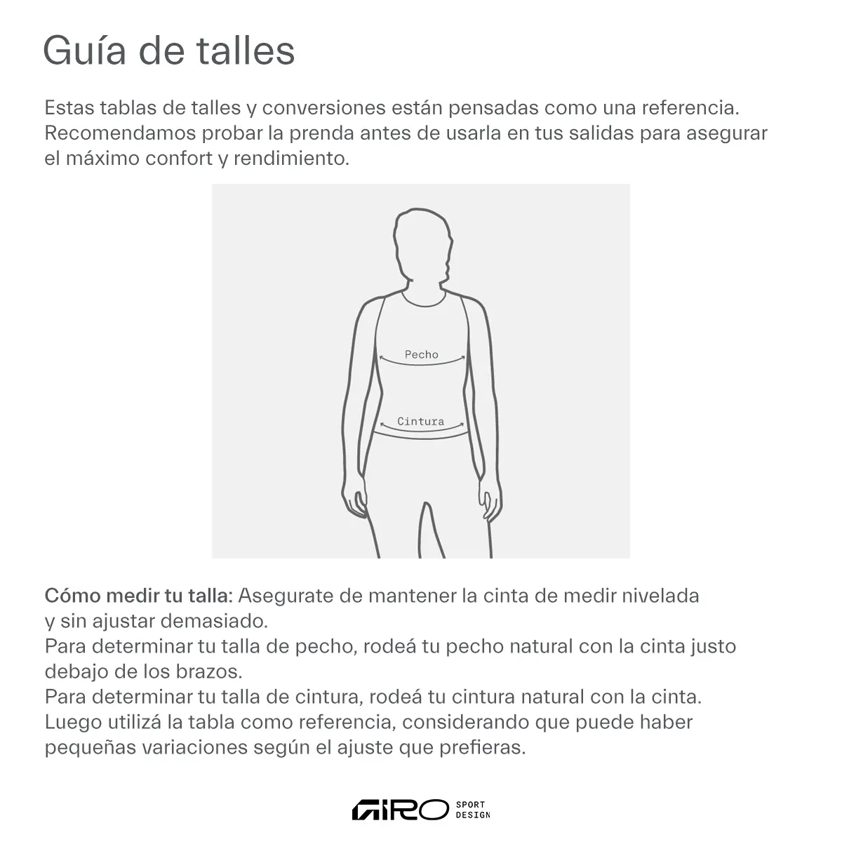 Camiseta Ciclismo Giro Ride Lt Jersey Mujer